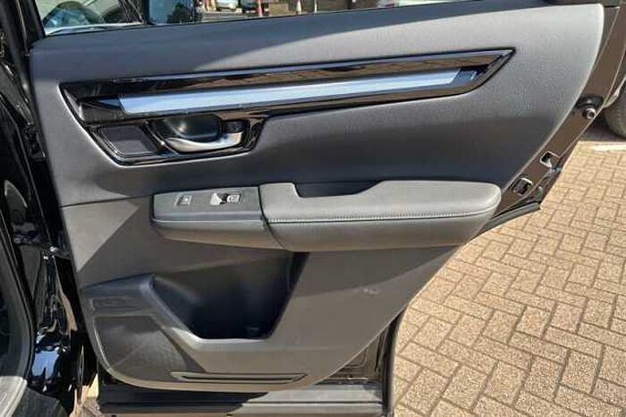 Honda CR-V 2.0 ePHEV Advance Tech 5dr eCVT 