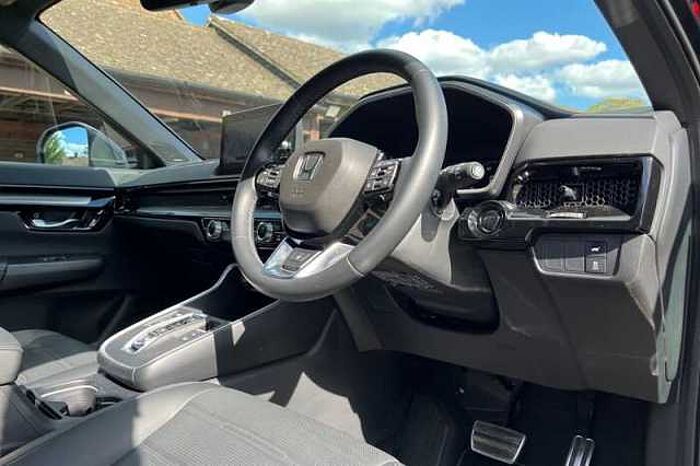 Honda CR-V 2.0 ePHEV Advance Tech 5dr eCVT 