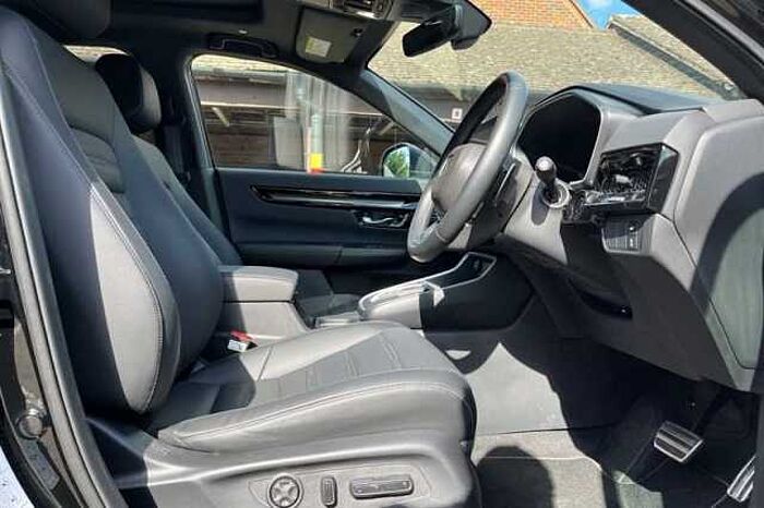 Honda CR-V 2.0 ePHEV Advance Tech 5dr eCVT 