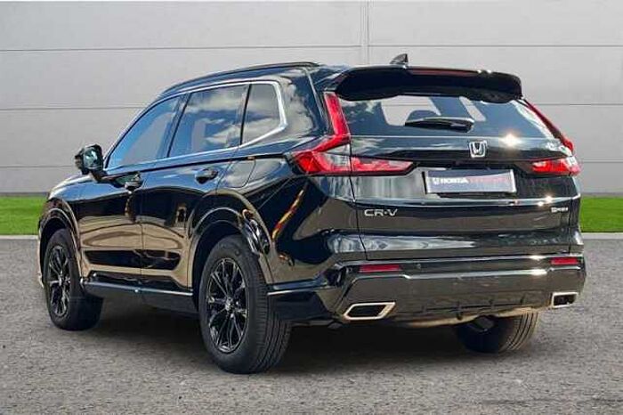 Honda CR-V 2.0 ePHEV Advance Tech 5dr eCVT 