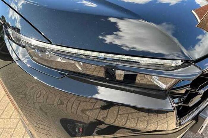 Honda CR-V 2.0 ePHEV Advance Tech 5dr eCVT 