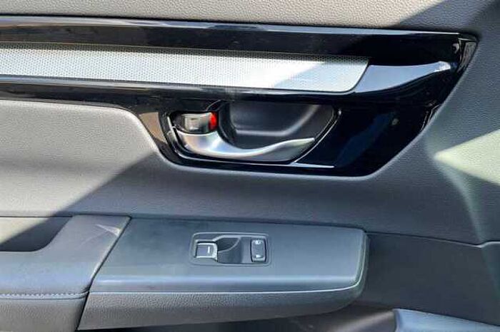 Honda CR-V 2.0 ePHEV Advance Tech 5dr eCVT 