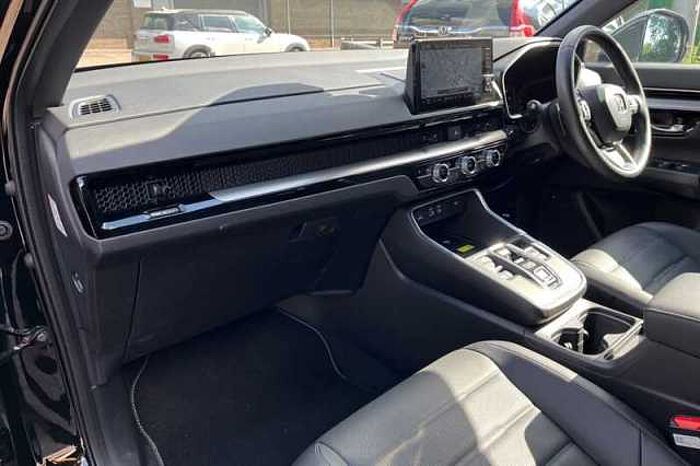 Honda CR-V 2.0 ePHEV Advance Tech 5dr eCVT 