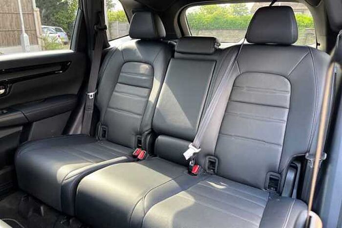 Honda CR-V 2.0 ePHEV Advance Tech 5dr eCVT 