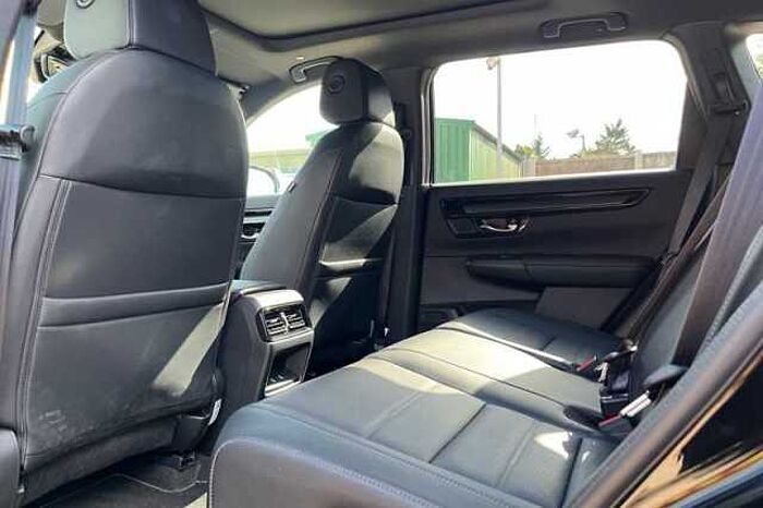Honda CR-V 2.0 ePHEV Advance Tech 5dr eCVT 