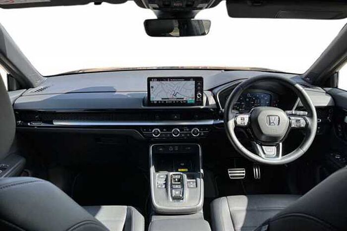 Honda CR-V 2.0 ePHEV Advance Tech 5dr eCVT 