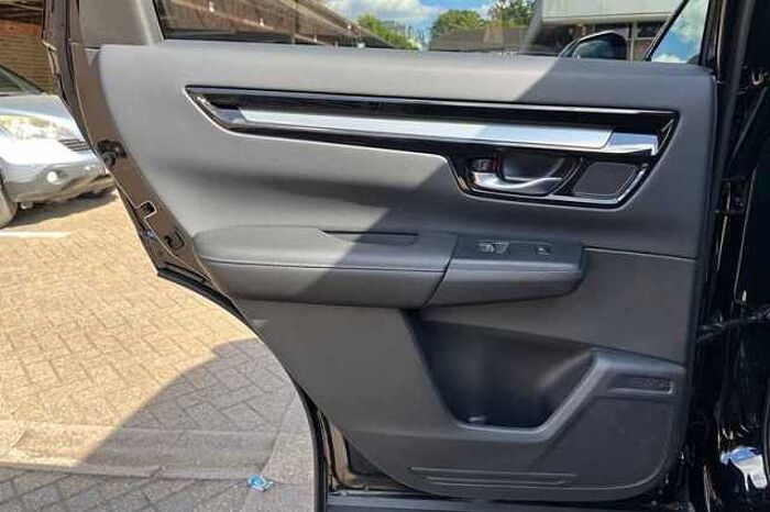 Honda CR-V 2.0 ePHEV Advance Tech 5dr eCVT 