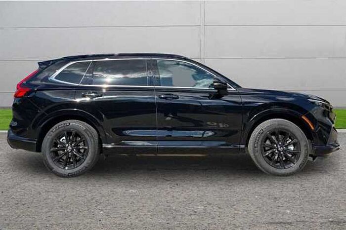 Honda CR-V 2.0 ePHEV Advance Tech 5dr eCVT 