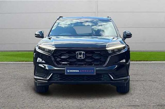 Honda CR-V 2.0 ePHEV Advance Tech 5dr eCVT 