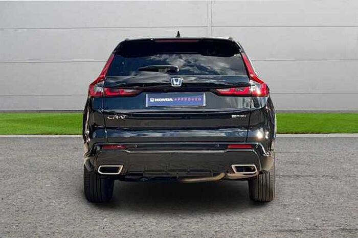 Honda CR-V 2.0 ePHEV Advance Tech 5dr eCVT 