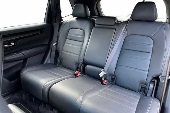 Honda CR-V 2.0 ePHEV Advance Tech 5dr eCVT 