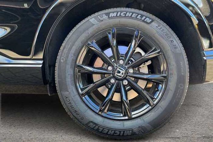 Honda CR-V 2.0 ePHEV Advance Tech 5dr eCVT 