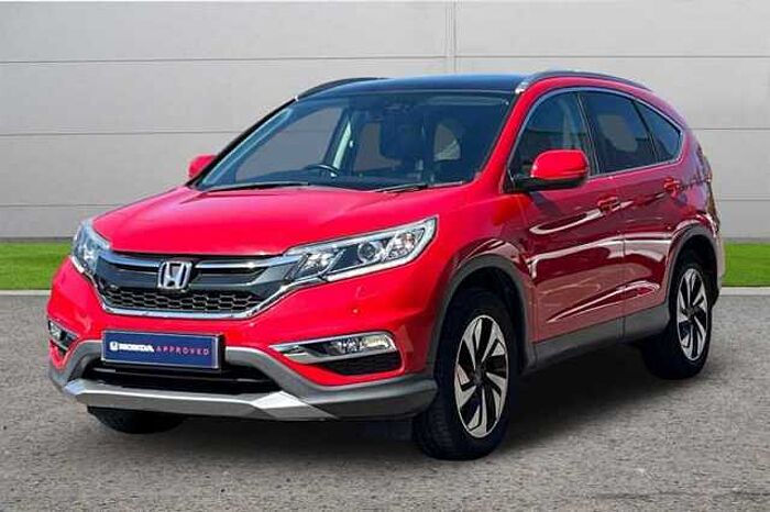 Honda CR-V 2.0 i-VTEC EX 5dr Auto 