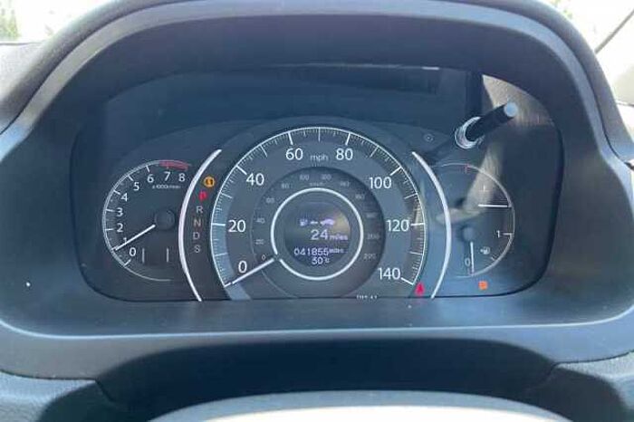 Honda CR-V 2.0 i-VTEC EX 5dr Auto 