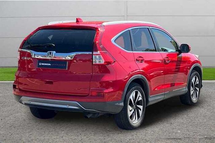 Honda CR-V 2.0 i-VTEC EX 5dr Auto 