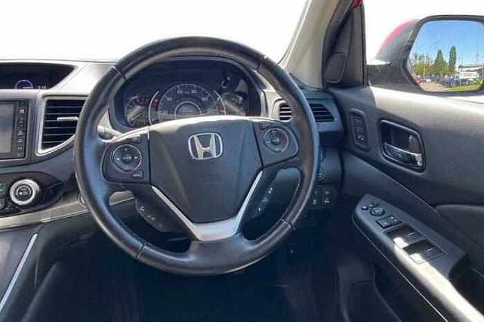 Honda CR-V 2.0 i-VTEC EX 5dr Auto 