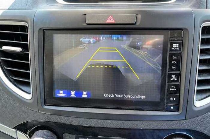 Honda CR-V 2.0 i-VTEC EX 5dr Auto 