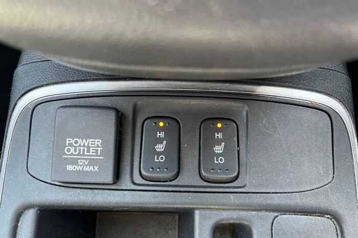 Honda CR-V 2.0 i-VTEC EX 5dr Auto 