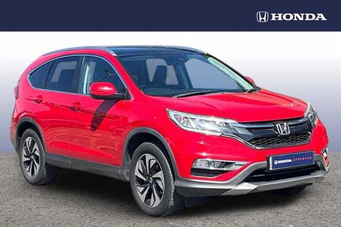 Honda CR-V 2.0 i-VTEC EX 5dr Auto 