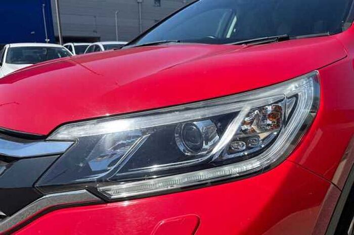 Honda CR-V 2.0 i-VTEC EX 5dr Auto 