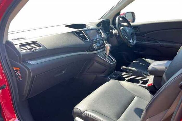 Honda CR-V 2.0 i-VTEC EX 5dr Auto 