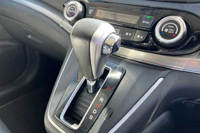 Honda CR-V 2.0 i-VTEC EX 5dr Auto 