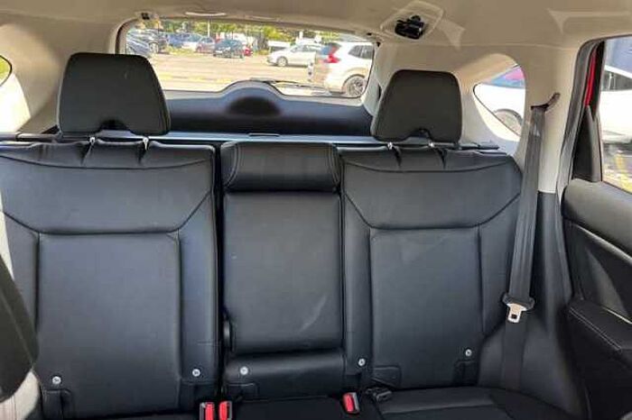 Honda CR-V 2.0 i-VTEC EX 5dr Auto 