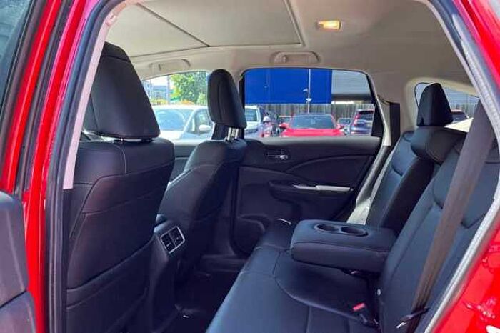 Honda CR-V 2.0 i-VTEC EX 5dr Auto 