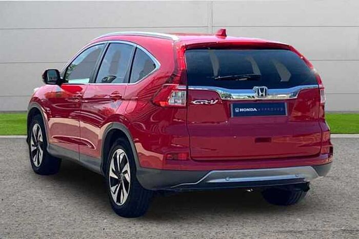 Honda CR-V 2.0 i-VTEC EX 5dr Auto 
