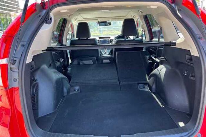 Honda CR-V 2.0 i-VTEC EX 5dr Auto 