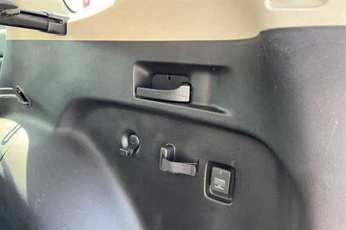 Honda CR-V 2.0 i-VTEC EX 5dr Auto 
