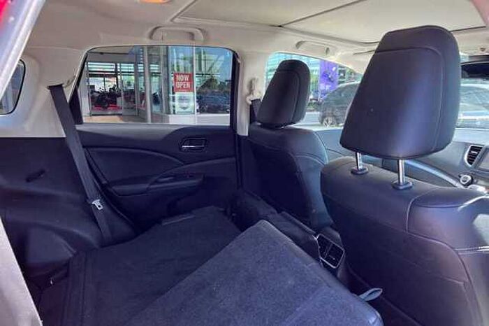 Honda CR-V 2.0 i-VTEC EX 5dr Auto 
