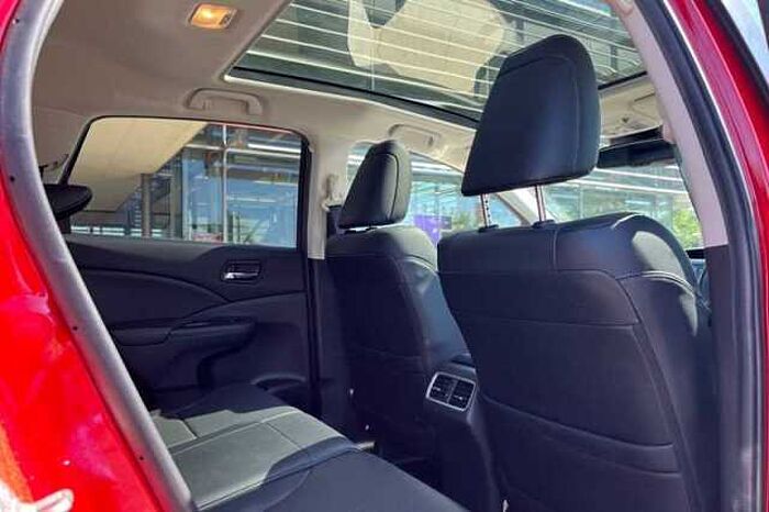 Honda CR-V 2.0 i-VTEC EX 5dr Auto 