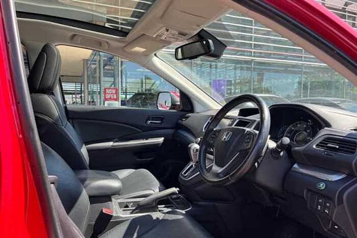 Honda CR-V 2.0 i-VTEC EX 5dr Auto 