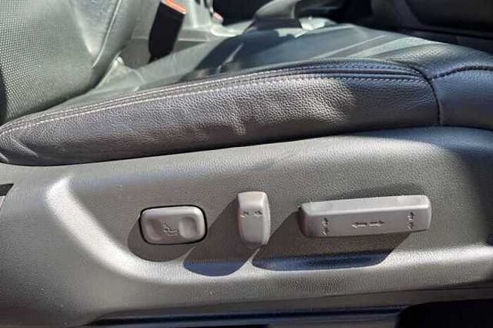 Honda CR-V 2.0 i-VTEC EX 5dr Auto 