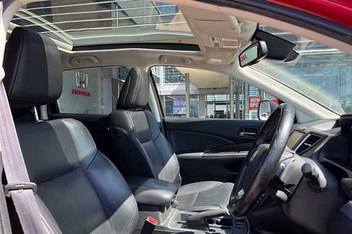 Honda CR-V 2.0 i-VTEC EX 5dr Auto 
