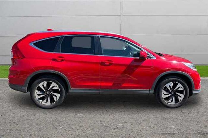Honda CR-V 2.0 i-VTEC EX 5dr Auto 