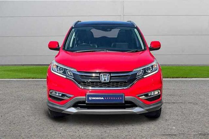 Honda CR-V 2.0 i-VTEC EX 5dr Auto 