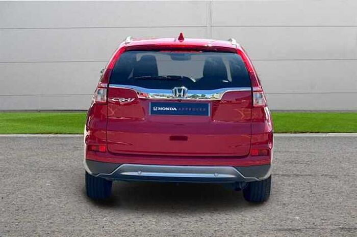 Honda CR-V 2.0 i-VTEC EX 5dr Auto 