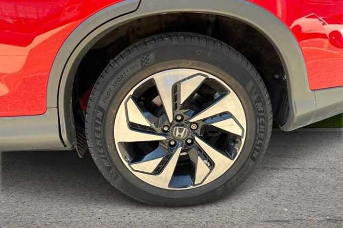Honda CR-V 2.0 i-VTEC EX 5dr Auto 