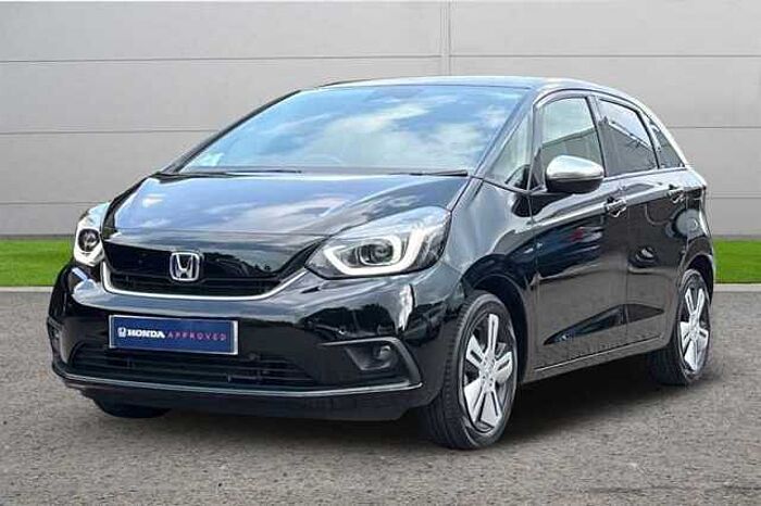 Honda Jazz Hybrid 1.5 i-MMD Hybrid EX 5dr eCVT 
