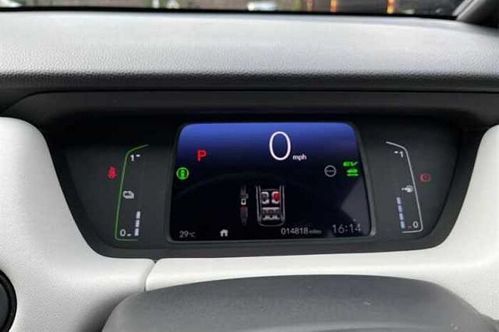 Honda Jazz Hybrid 1.5 i-MMD Hybrid EX 5dr eCVT 