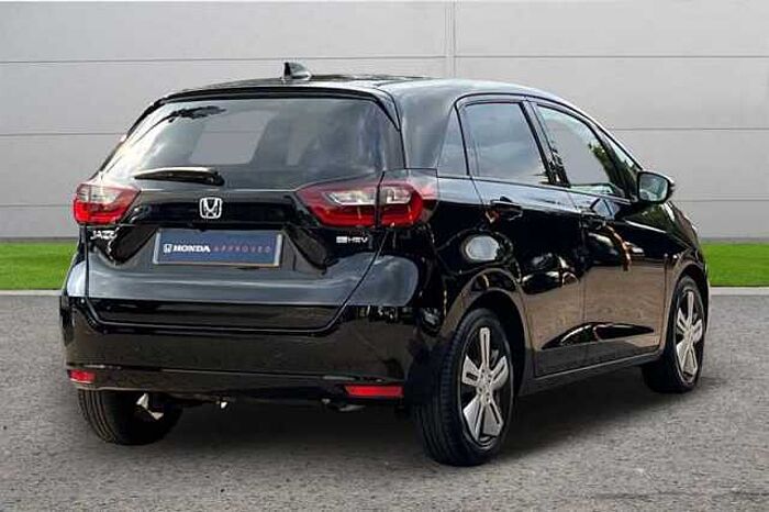 Honda Jazz Hybrid 1.5 i-MMD Hybrid EX 5dr eCVT 