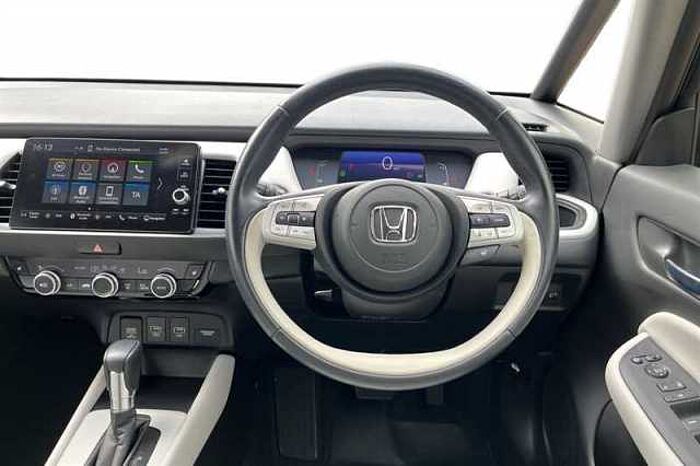 Honda Jazz Hybrid 1.5 i-MMD Hybrid EX 5dr eCVT 