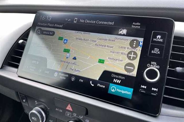 Honda Jazz Hybrid 1.5 i-MMD Hybrid EX 5dr eCVT 
