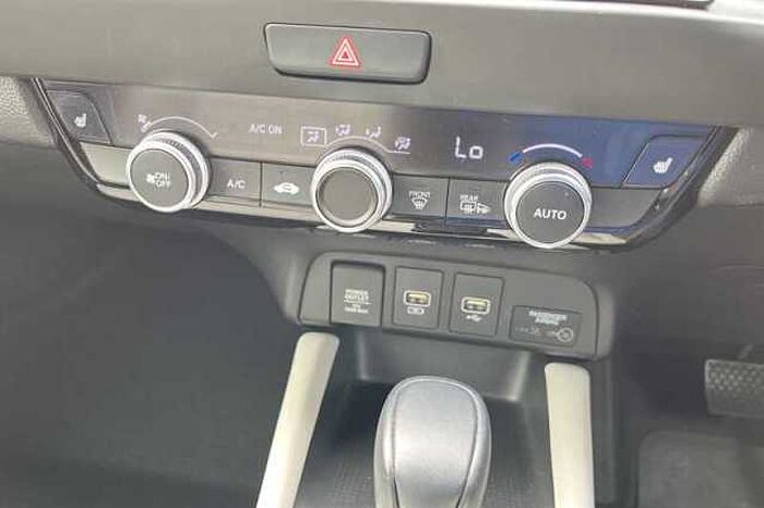 Honda Jazz Hybrid 1.5 i-MMD Hybrid EX 5dr eCVT 