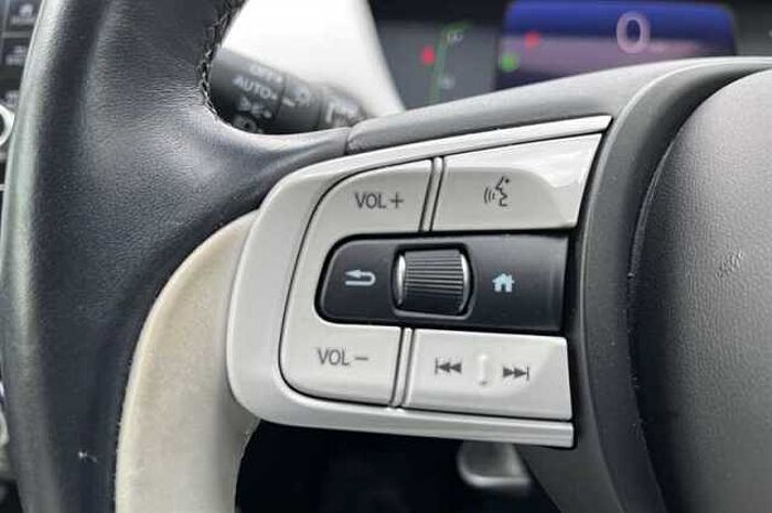 Honda Jazz Hybrid 1.5 i-MMD Hybrid EX 5dr eCVT 