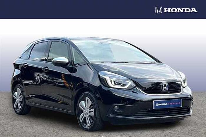Honda Jazz Hybrid 1.5 i-MMD Hybrid EX 5dr eCVT 