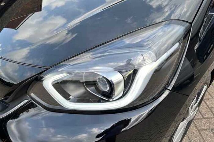 Honda Jazz Hybrid 1.5 i-MMD Hybrid EX 5dr eCVT 