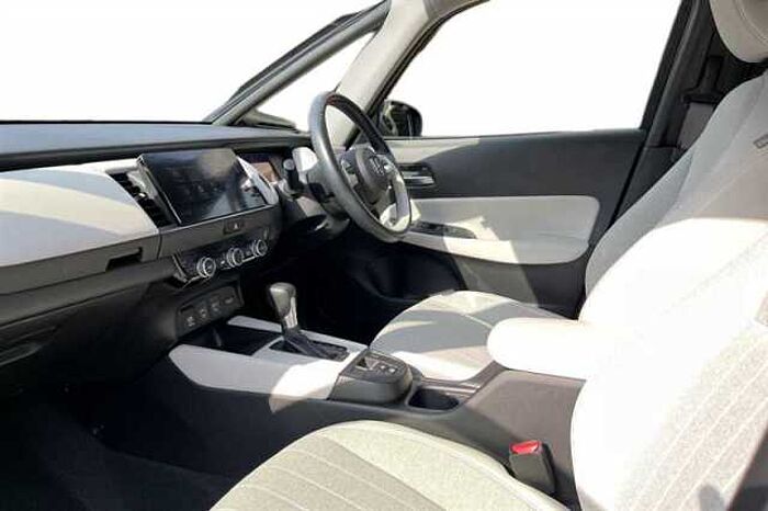 Honda Jazz Hybrid 1.5 i-MMD Hybrid EX 5dr eCVT 